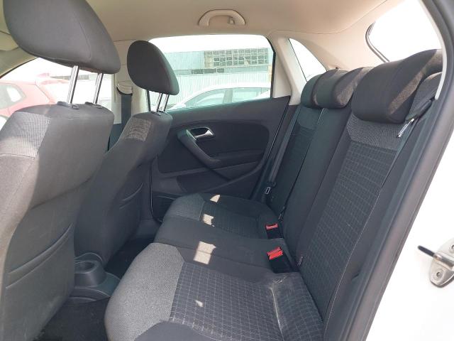 2017 VOLKSWAGEN POLO MATCH 