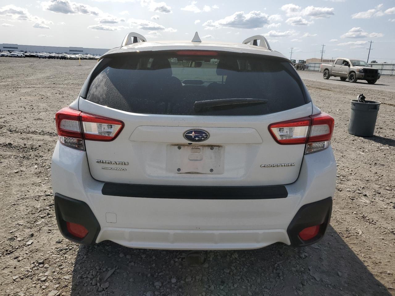 2019 Subaru Crosstrek Premium VIN: JF2GTAEC3K8310213 Lot: 60872665