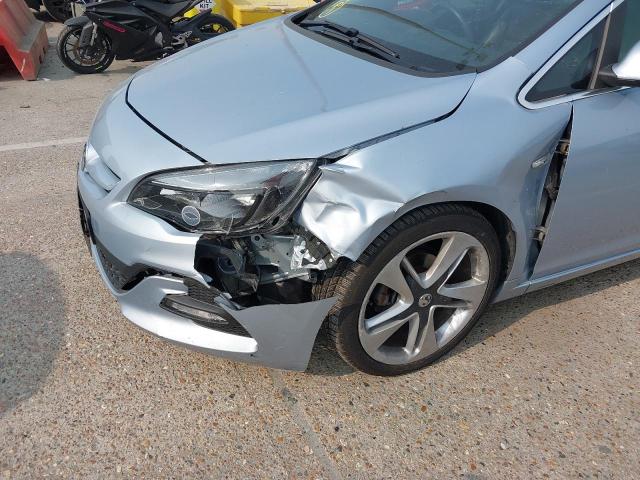 2014 VAUXHALL ASTRA LIMI