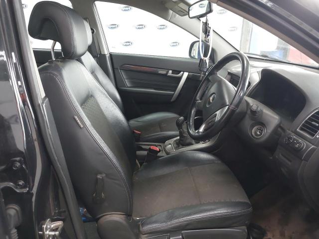 2013 CHEVROLET CAPTIVA LT