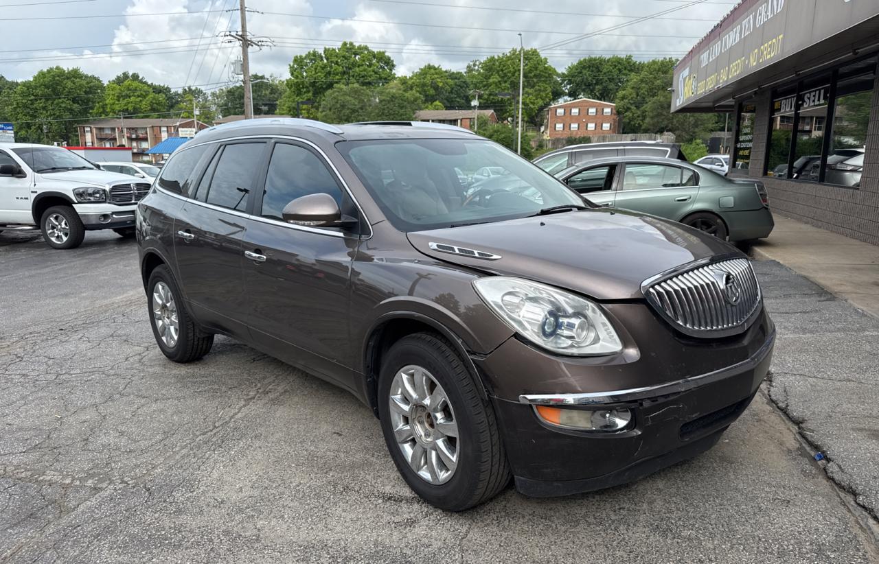 2012 Buick Enclave for Sale in Kansas City, KS - Front End