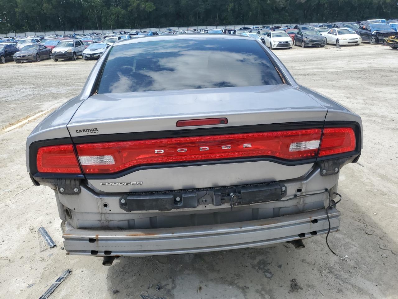 2013 Dodge Charger Se VIN: 2C3CDXBG6DH639705 Lot: 62462195
