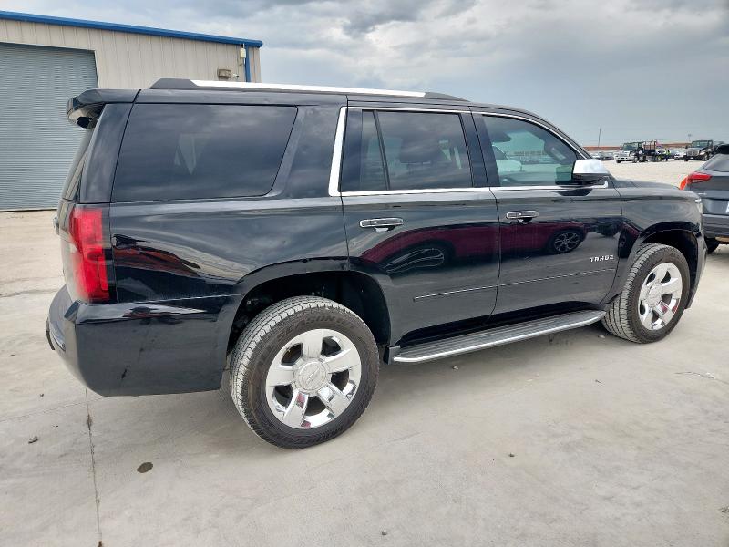  CHEVROLET TAHOE 2020 Черный