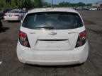 2015 Chevrolet Sonic Lt for Sale in New Britain, CT - Normal Wear