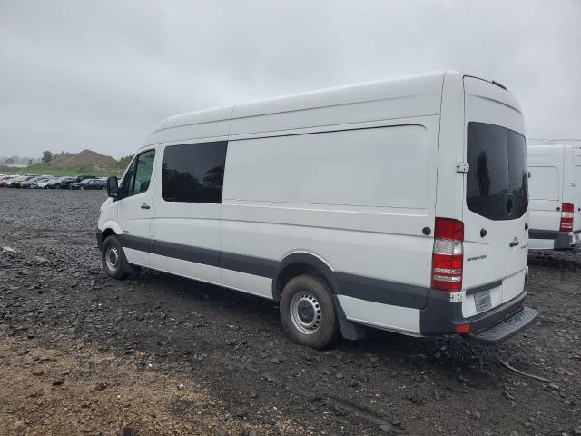 Minivans MERCEDES-BENZ SPRINTER 2015 Biały