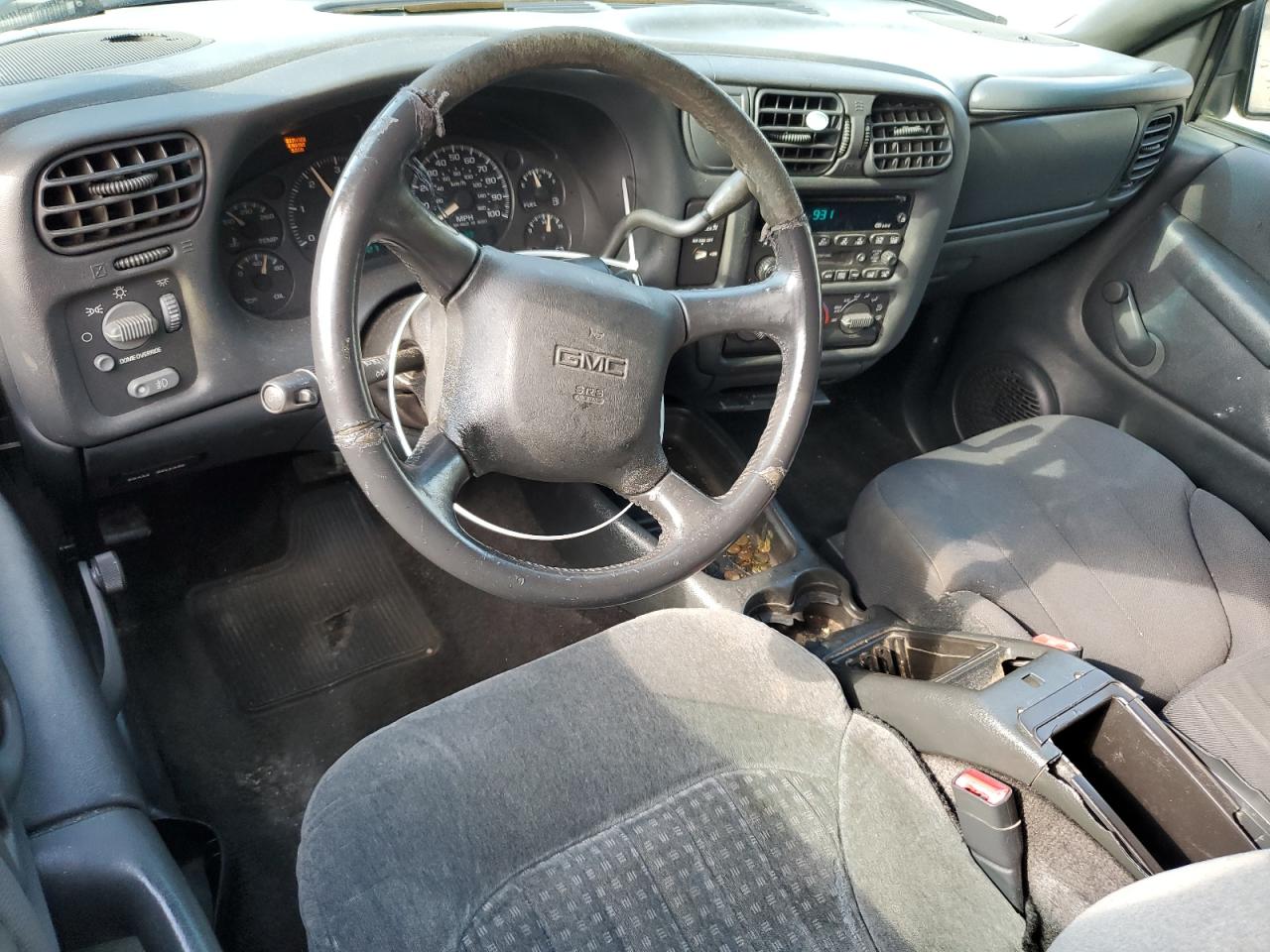 2003 GMC Sonoma VIN: 1GTCS19X538142959 Lot: 59761935