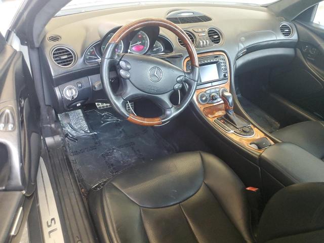 2003 MERCEDES-BENZ SL 500R  