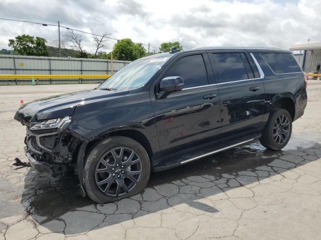 CHEVROLET SUBURBAN K 2023