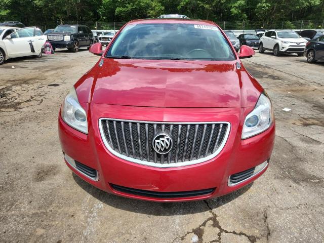  BUICK REGAL 2013 Красный