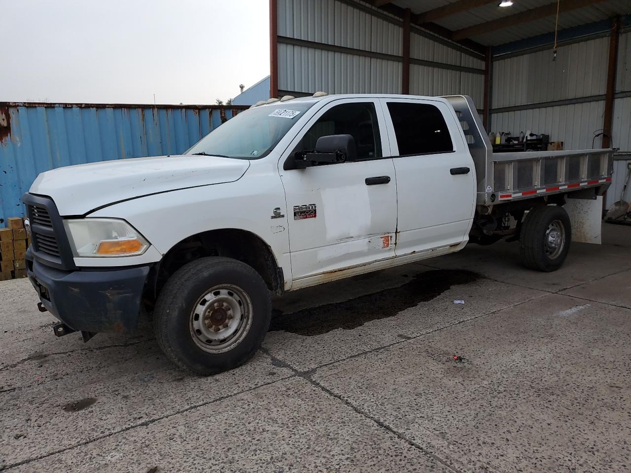 2012 Dodge Ram 3500 St for Sale in Pennsburg, PA - Front End