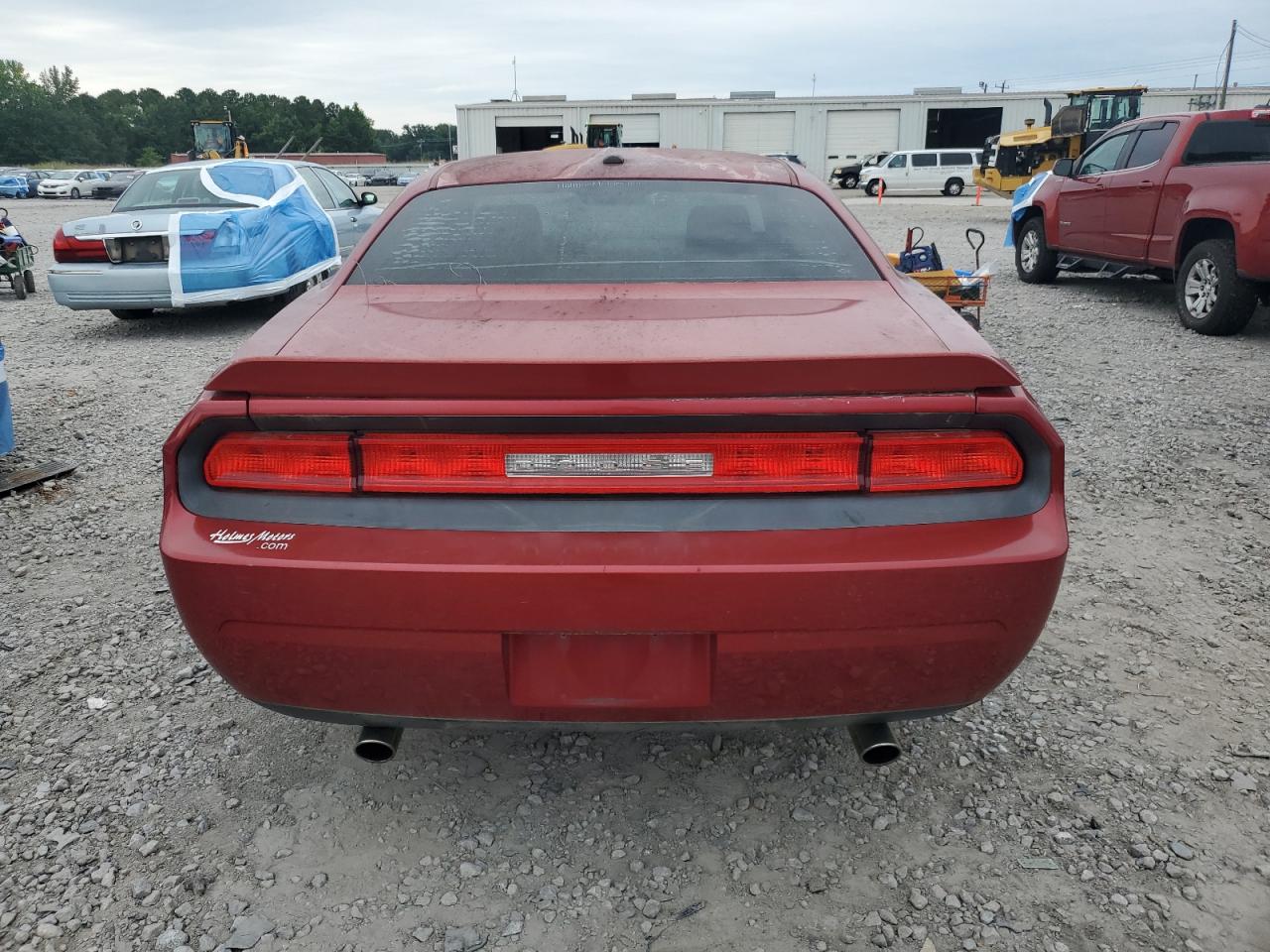 2010 Dodge Challenger Se VIN: 2B3CJ4DV3AH172724 Lot: 62605825