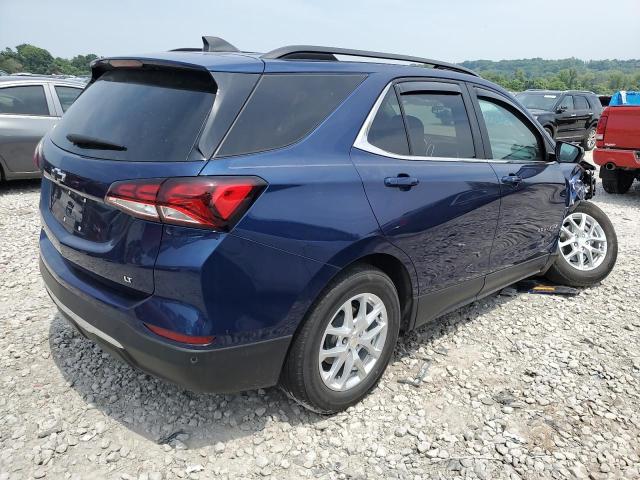  CHEVROLET EQUINOX 2022 Blue