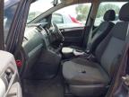 2009 VAUXHALL ZAFIRA ACT for sale at Copart SANDY