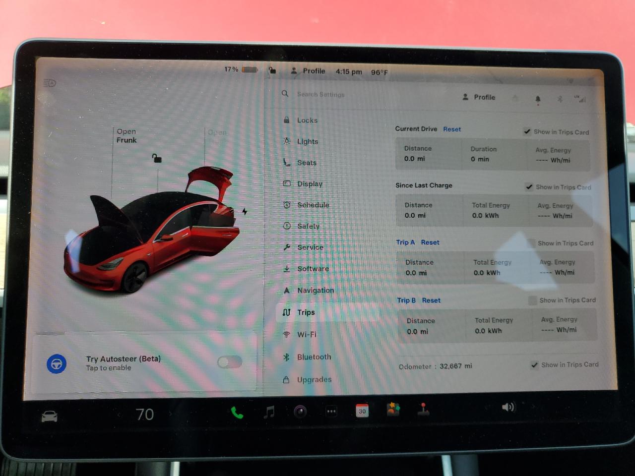 2018 Tesla Model 3 VIN: 5YJ3E1EB6JF104588 Lot: 62953665