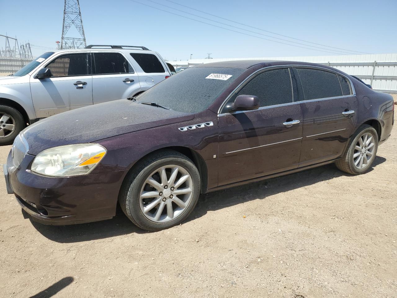 2008 Buick Lucerne Cxs for Sale in Adelanto, CA - Minor Dent/Scratches