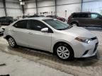 2016 Toyota Corolla L на продаже в Greenwood, NE - Rear End