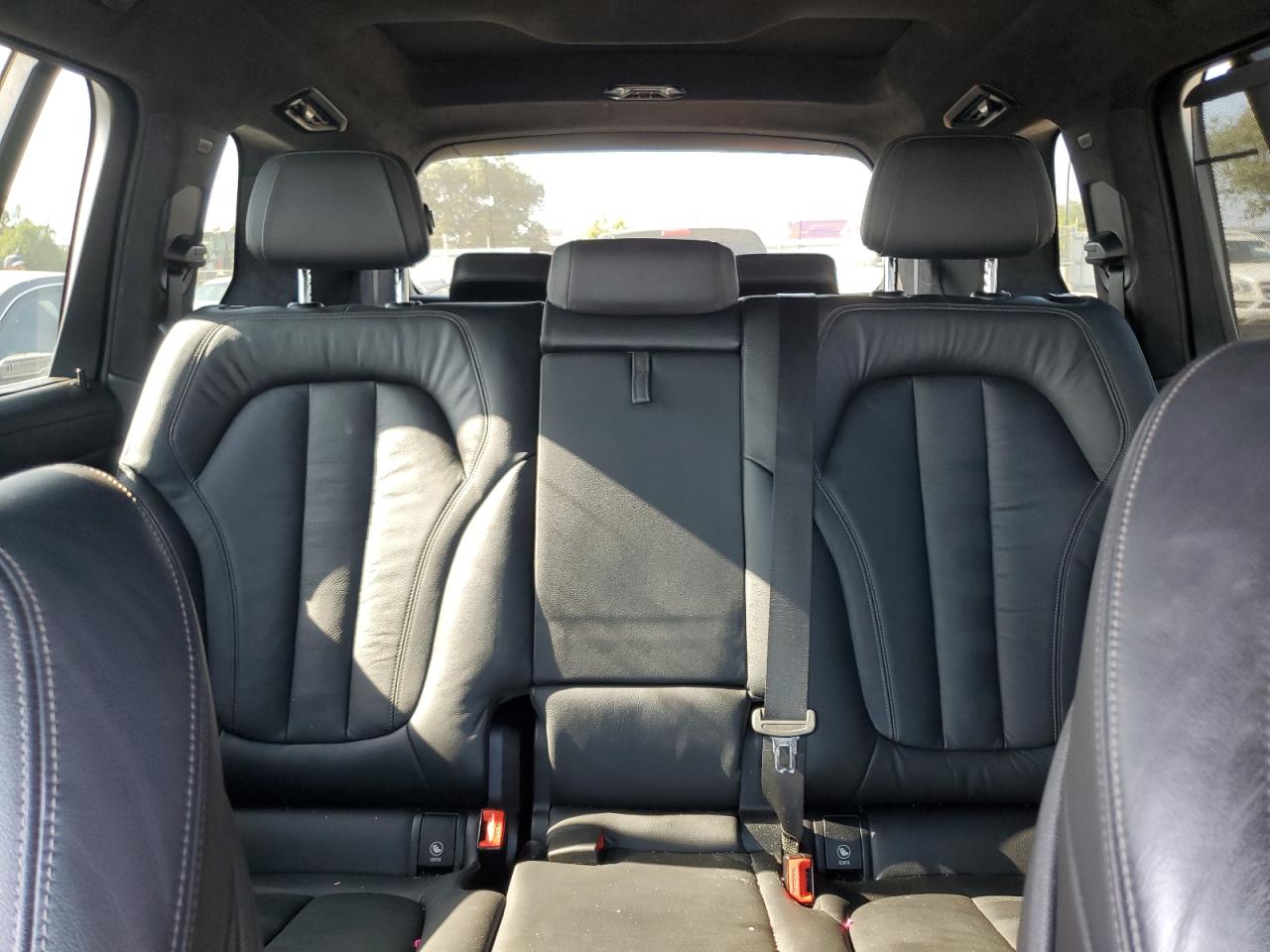 2020 BMW X7 xDrive40I VIN: 5UXCW2C05L9C89199 Lot: 62577455