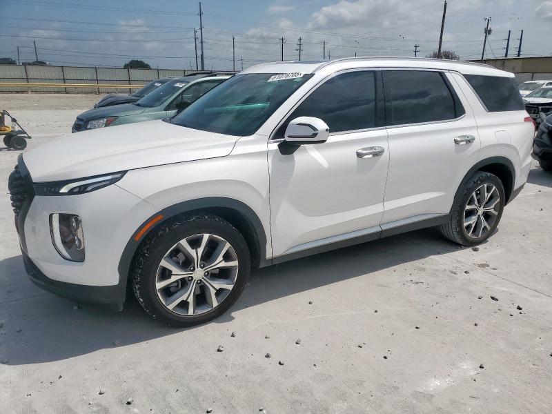  HYUNDAI PALISADE 2022 Biały
