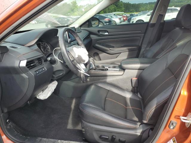  NISSAN ALTIMA 2020 Orange