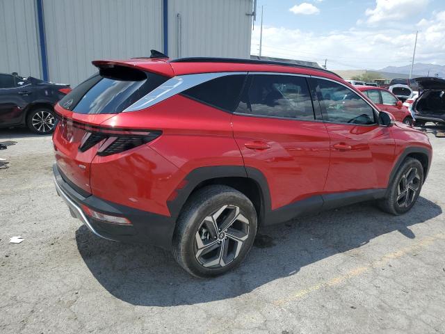  HYUNDAI TUCSON 2022 Red