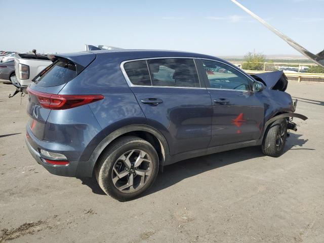  KIA SPORTAGE 2020 Сharcoal