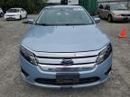 2011 Ford Fusion Hybrid за продажба в Arlington, WA - Rear End