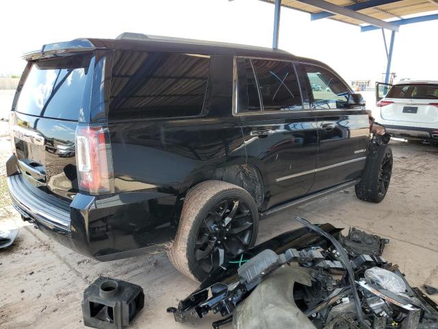  GMC YUKON 2015 Czarny