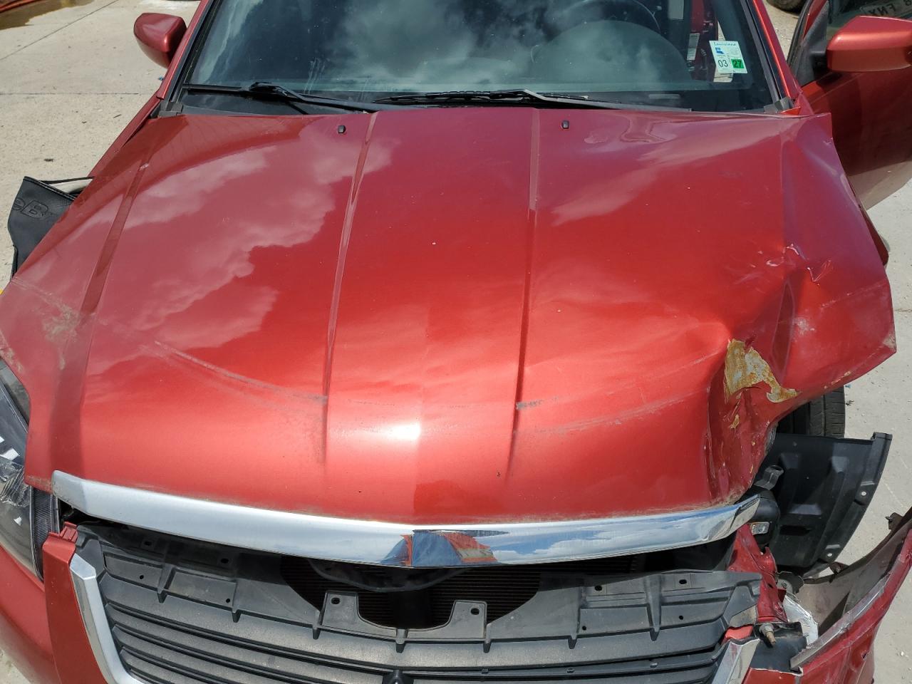 2009 Mitsubishi Galant Es VIN: 4A3AB36F99E008798 Lot: 62180005
