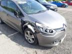 2013 RENAULT CLIO D-QUE for sale at Copart SANDTOFT