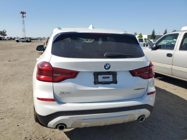  BMW X3 2020 White