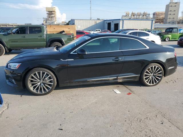  AUDI A5 2018 Black