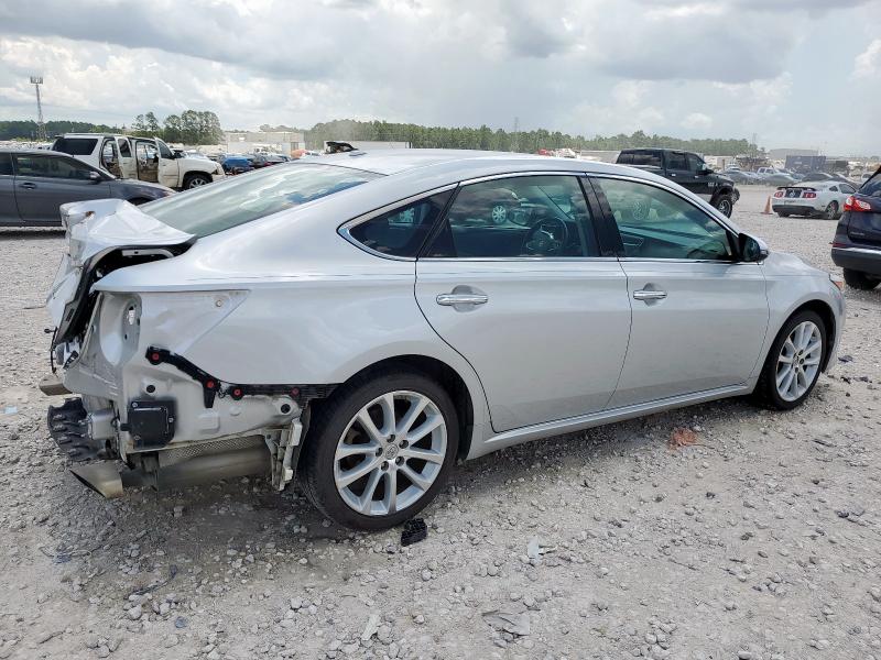  TOYOTA AVALON 2013 Silver