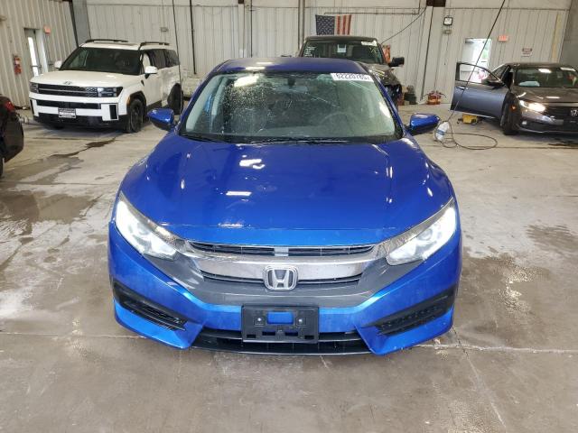  HONDA CIVIC 2016 Blue