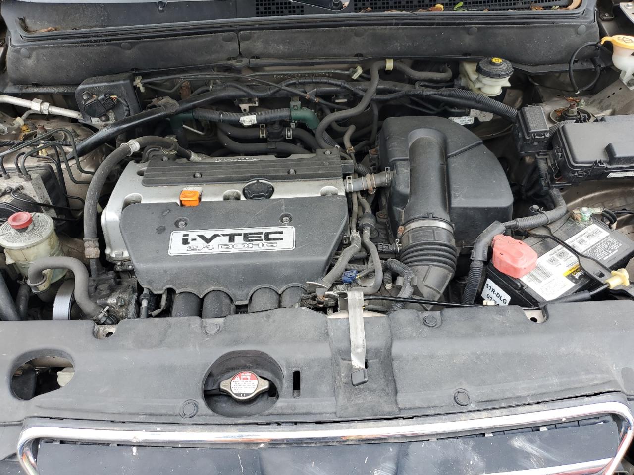 2005 Honda Cr-V Ex VIN: SHSRD788X5U340756 Lot: 60629725