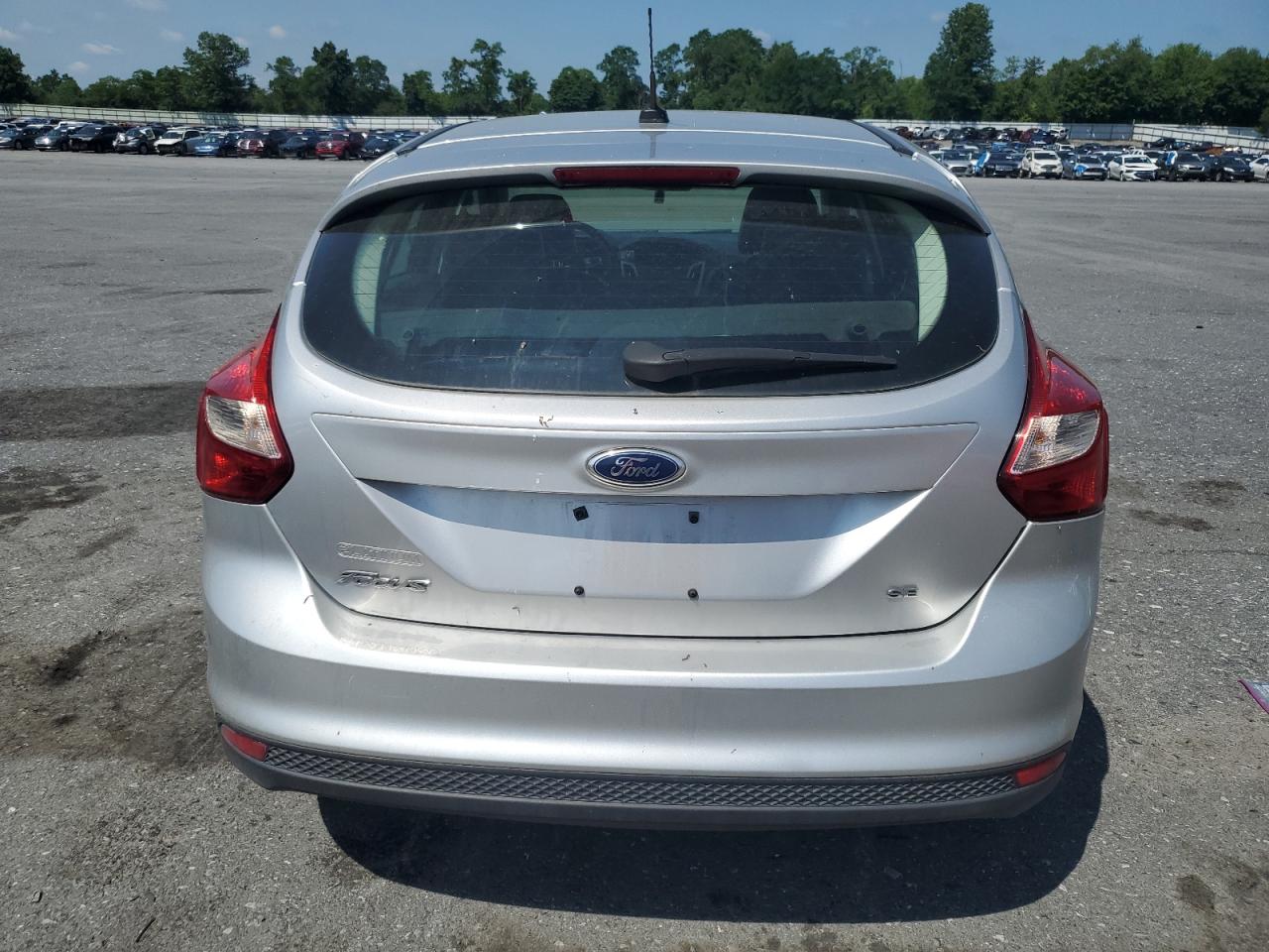FORD FOCUS 2013 VIN 1FADP3K26DL383398 фото 6