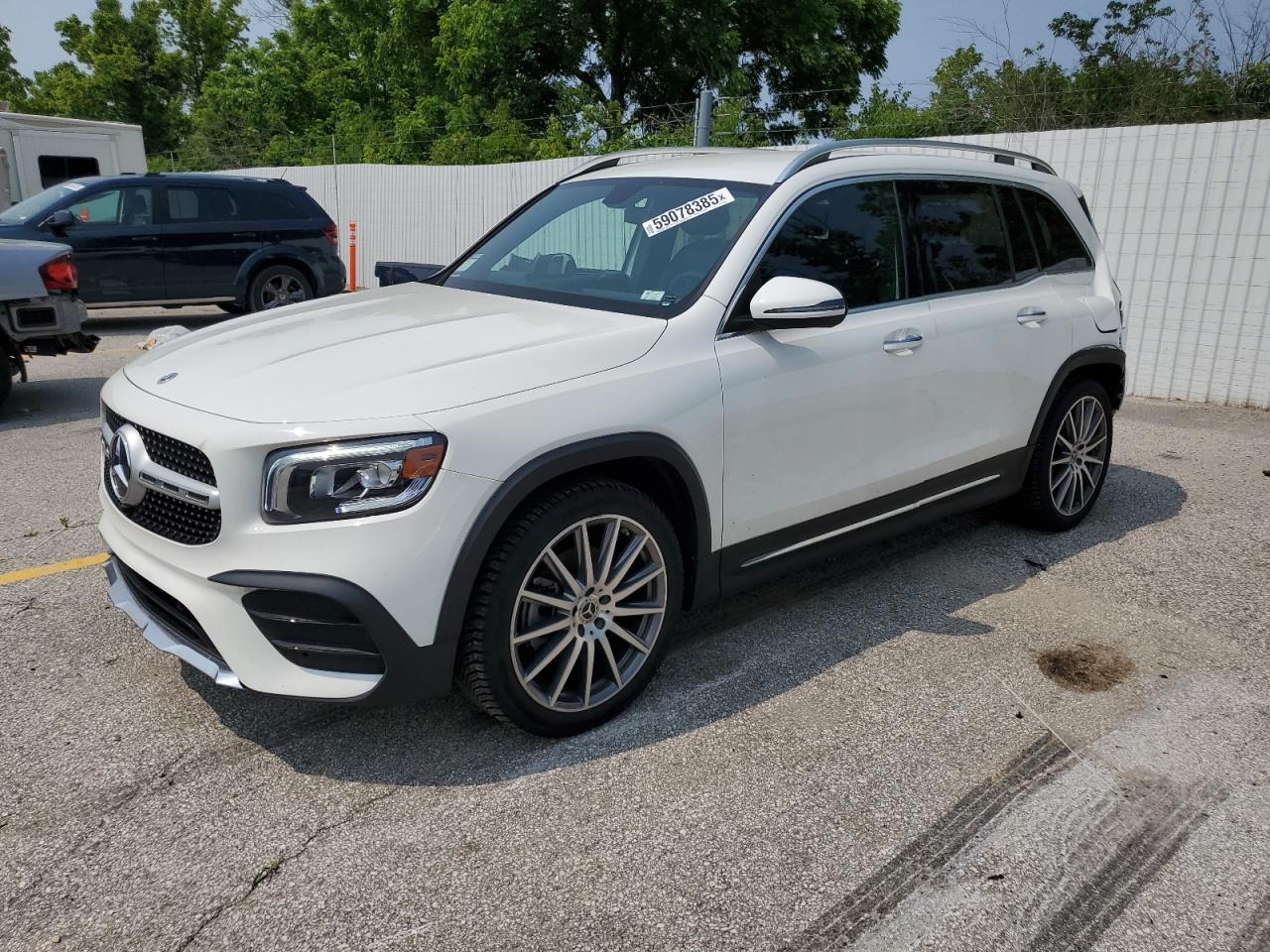 2021 Mercedes-Benz Glb 250 4Matic