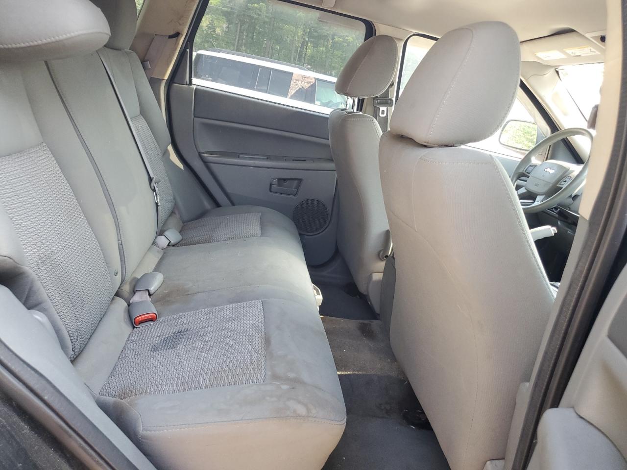 2007 Jeep Grand Cherokee Laredo VIN: 1J8GR48K07C640471 Lot: 62412075
