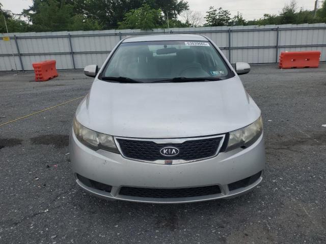  KIA FORTE 2012 Srebrny