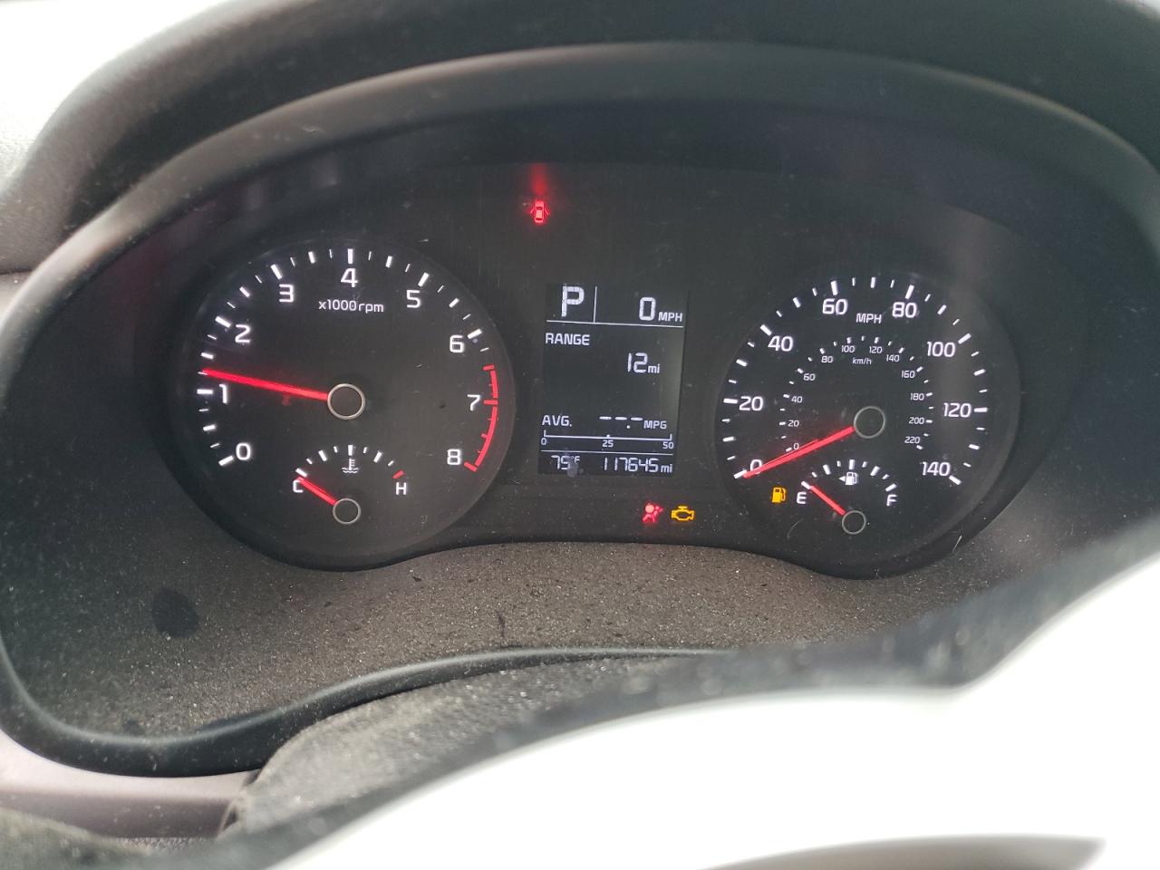 2019 Kia Rio S VIN: 3KPA24AB6KE174252 Lot: 62830545