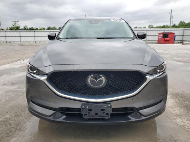  MAZDA CX-5 2021 Szary