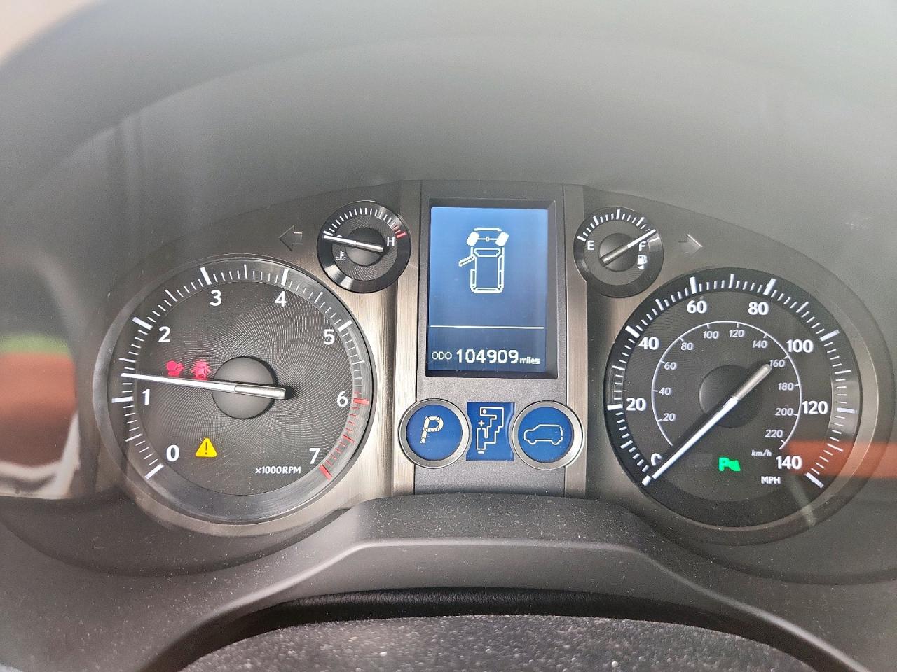 2018 Lexus Gx 460 VIN: JTJBM7FX1J5201644 Lot: 61424355