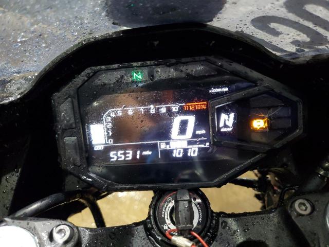 2024 KAWASAKI EX500   