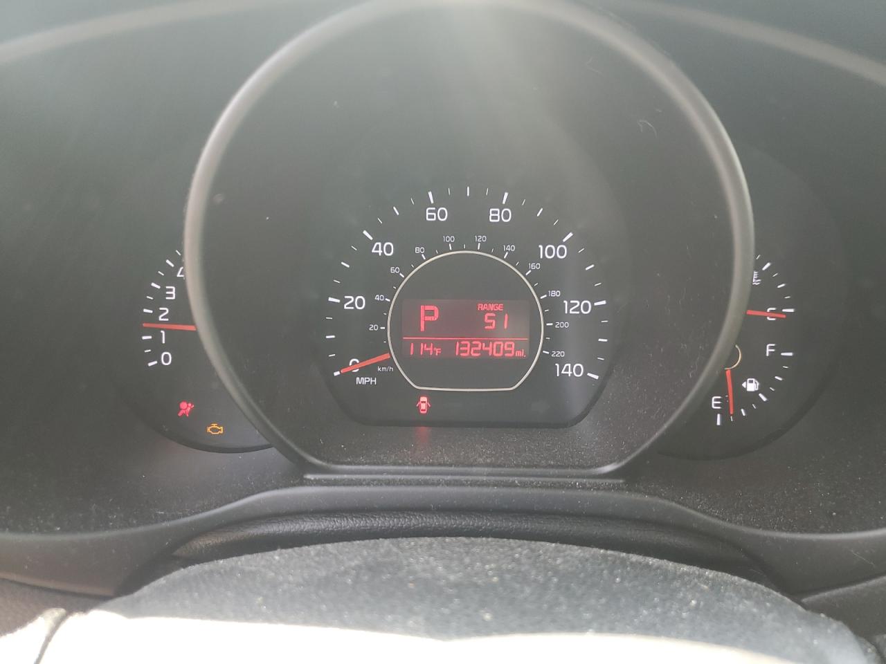KIA SOUL 2016 VIN KNDJN2A23G7408303 zdjęcie 9