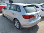 2015 AUDI A3 SE TECH for sale at Copart PETERLEE