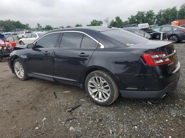  FORD TAURUS 2018 Czarny