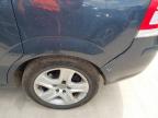 2009 VAUXHALL ZAFIRA ACT for sale at Copart SANDY