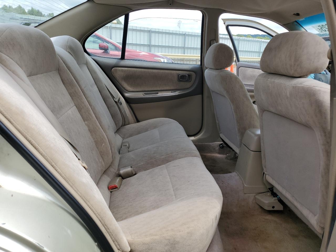 1998 Nissan Altima Xe VIN: 1N4DL01D2WC159688 Lot: 61216625