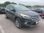 2017 FORD KUGA TITAN for sale at Copart SANDWICH
