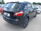 2013 NISSAN QASHQAI N-TEC+ CVT  for sale at Copart SANDY