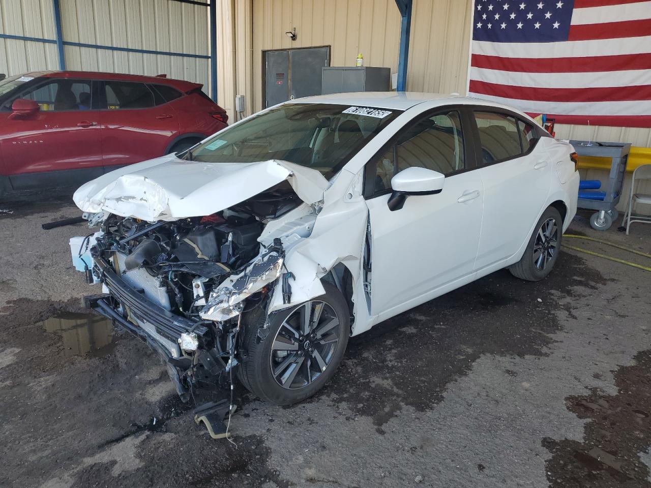 NISSAN VERSA 2025 3N1CN8EV7SL848659
